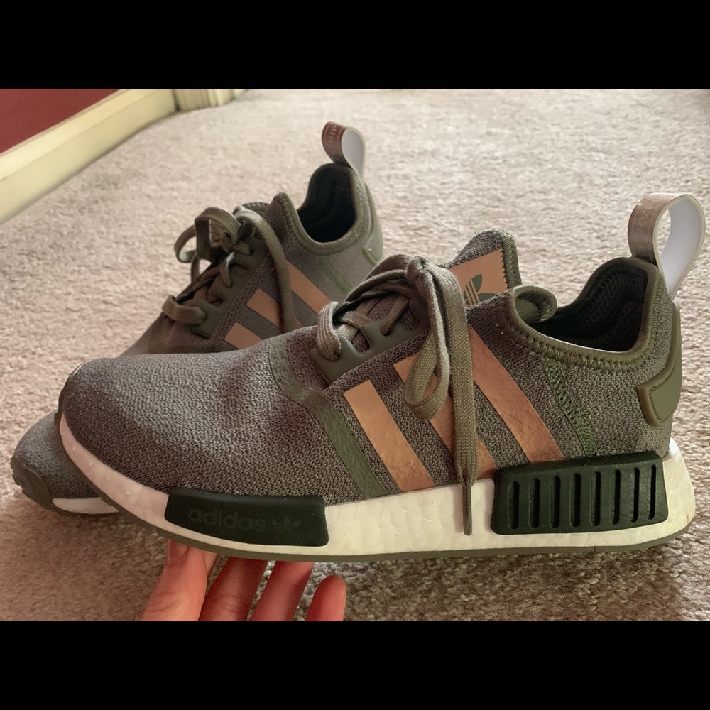BRAND new adidas athletic shoes